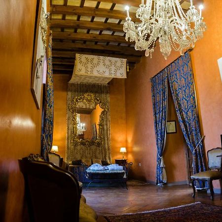 Granados Palacio Boutique Hotel Écija Eksteriør bilde
