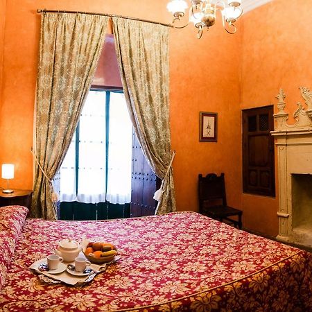 Granados Palacio Boutique Hotel Écija Eksteriør bilde