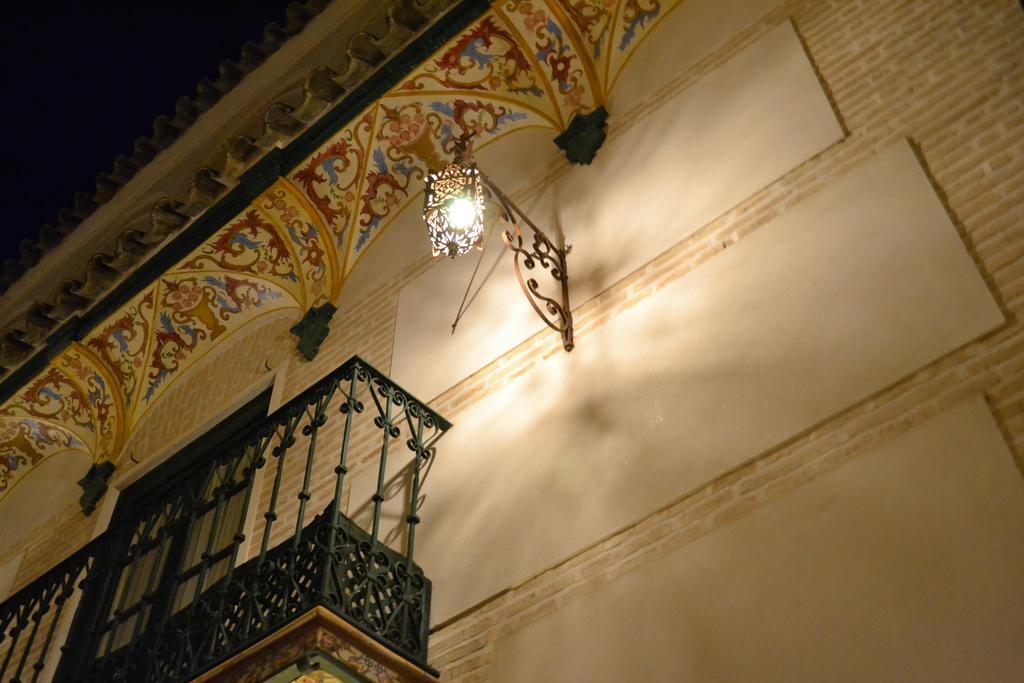 Granados Palacio Boutique Hotel Écija Eksteriør bilde