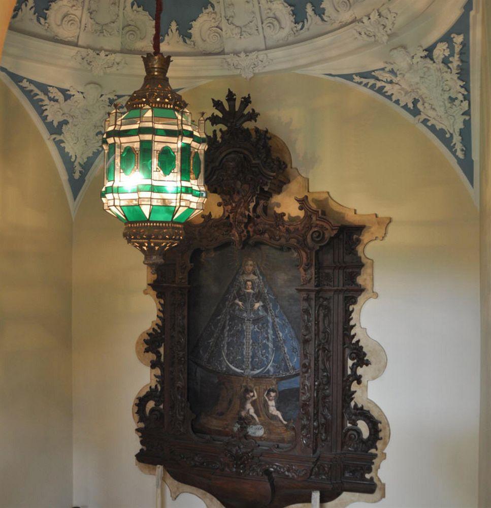 Granados Palacio Boutique Hotel Écija Eksteriør bilde