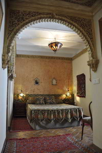 Granados Palacio Boutique Hotel Écija Eksteriør bilde