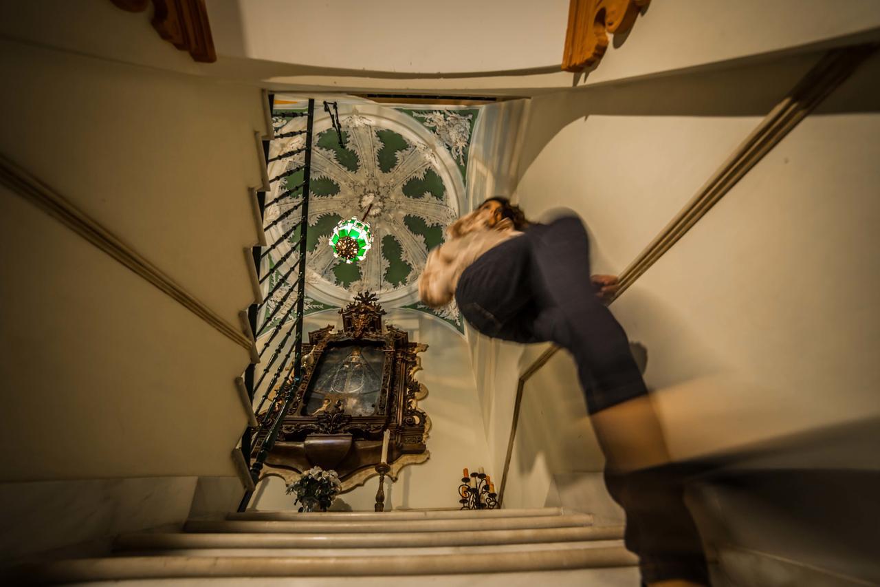 Granados Palacio Boutique Hotel Écija Eksteriør bilde