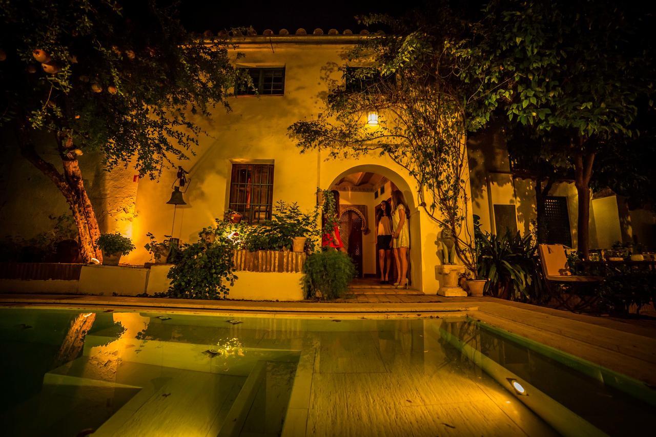 Granados Palacio Boutique Hotel Écija Eksteriør bilde
