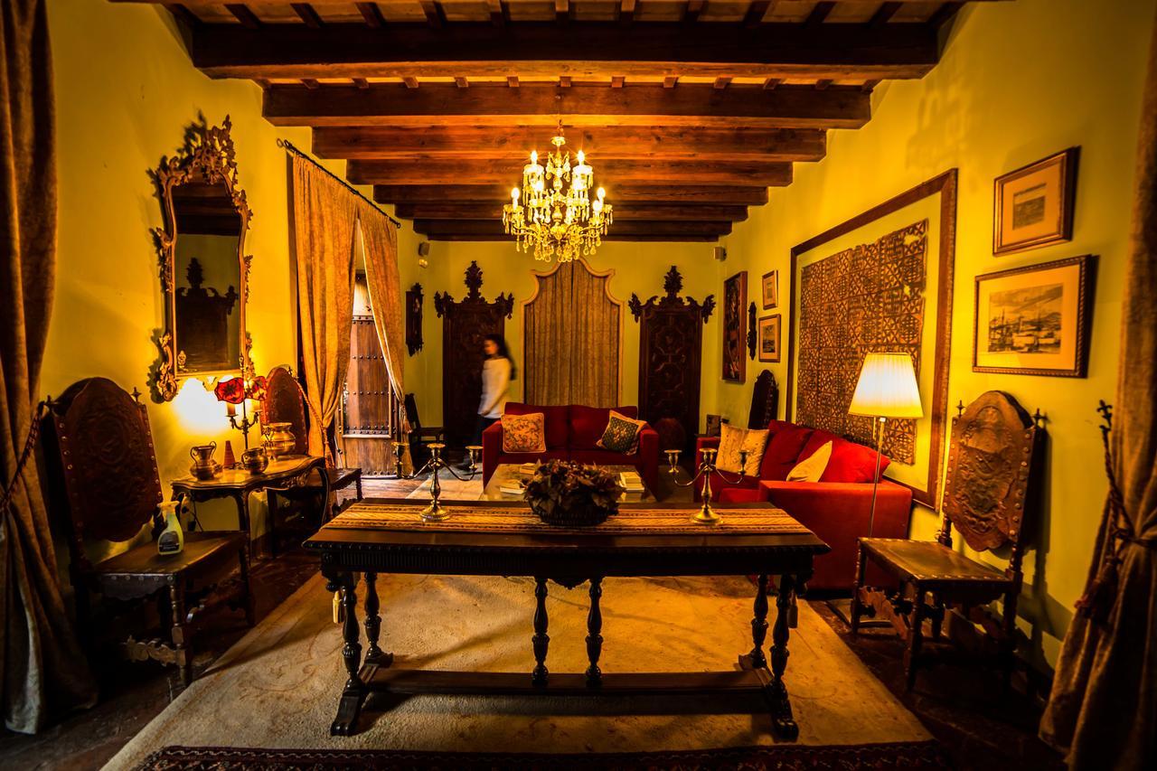 Granados Palacio Boutique Hotel Écija Eksteriør bilde