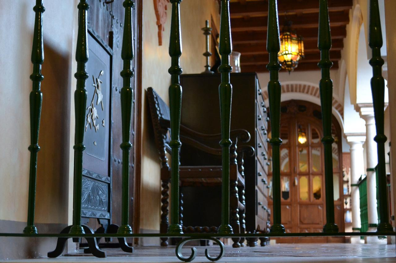 Granados Palacio Boutique Hotel Écija Eksteriør bilde