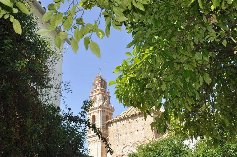 Granados Palacio Boutique Hotel Écija Eksteriør bilde