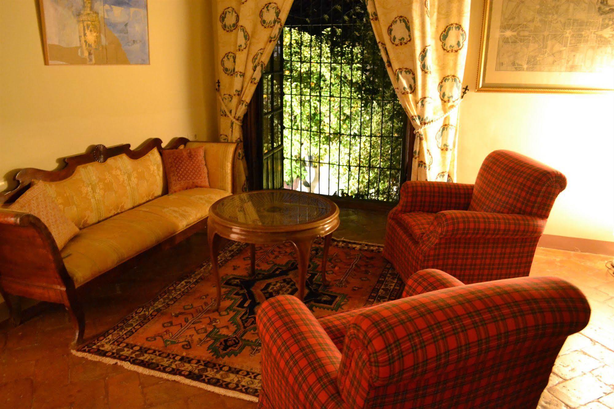 Granados Palacio Boutique Hotel Écija Eksteriør bilde