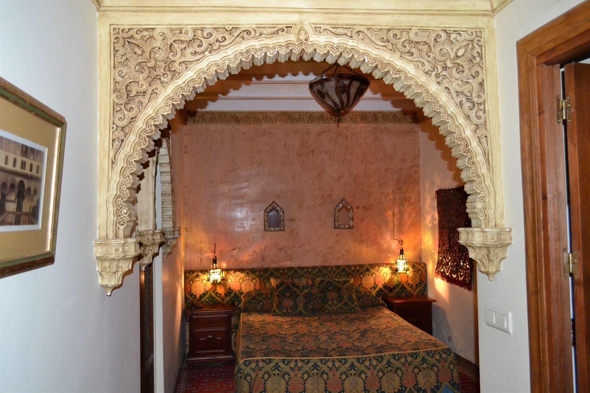 Granados Palacio Boutique Hotel Écija Eksteriør bilde