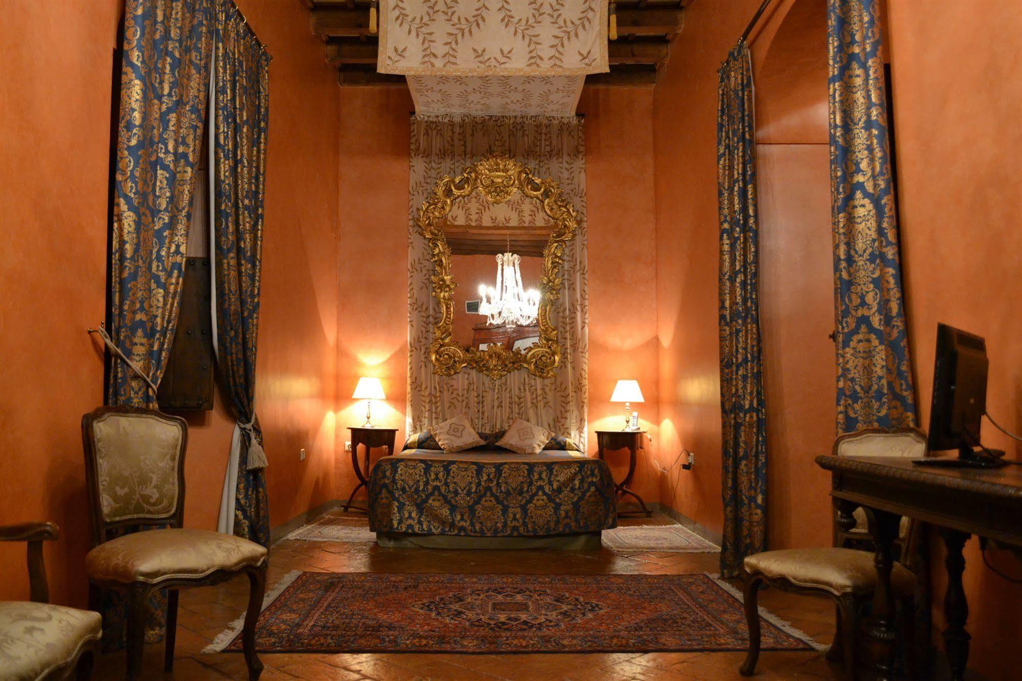 Granados Palacio Boutique Hotel Écija Eksteriør bilde