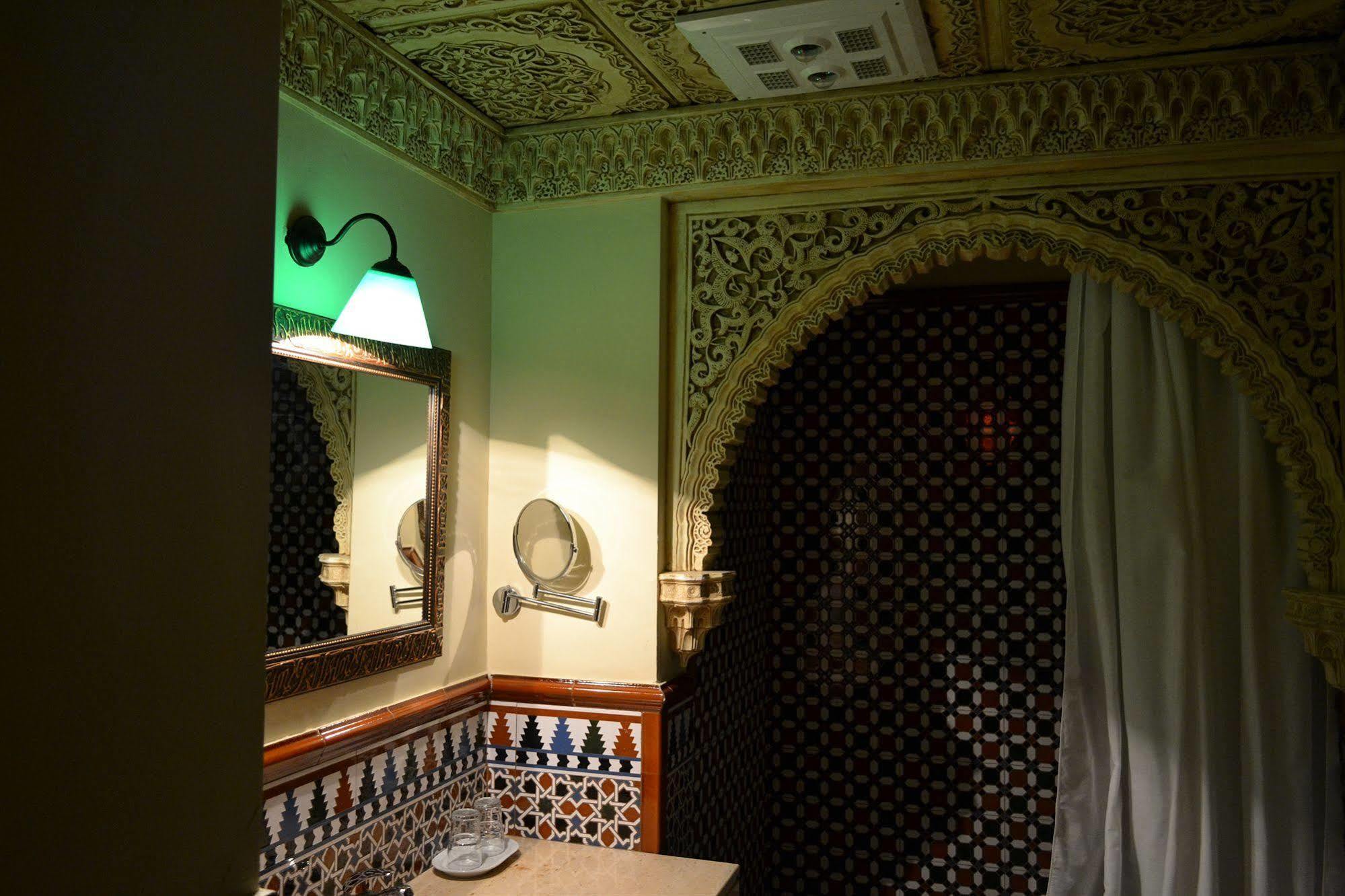 Granados Palacio Boutique Hotel Écija Eksteriør bilde
