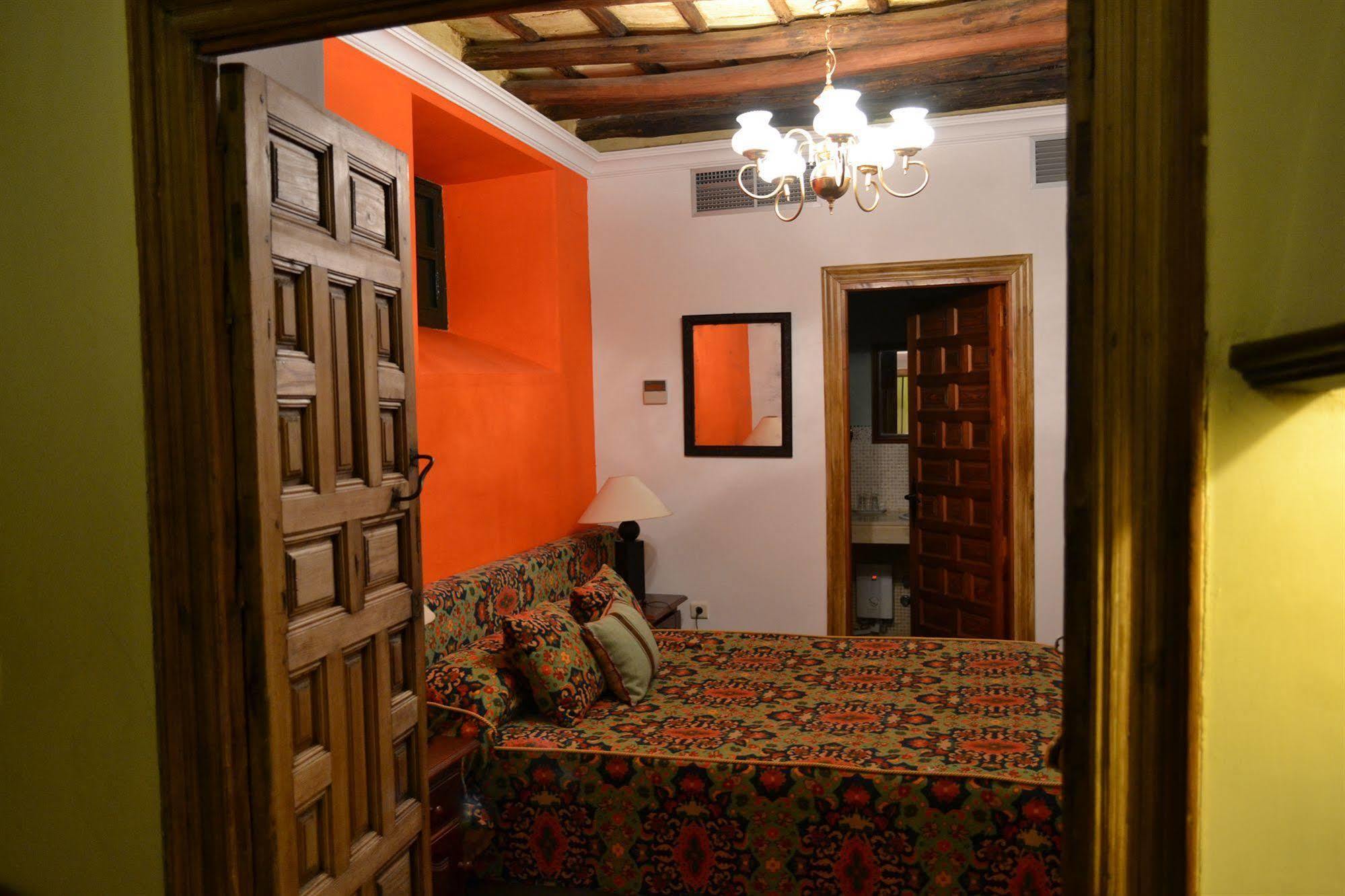 Granados Palacio Boutique Hotel Écija Eksteriør bilde