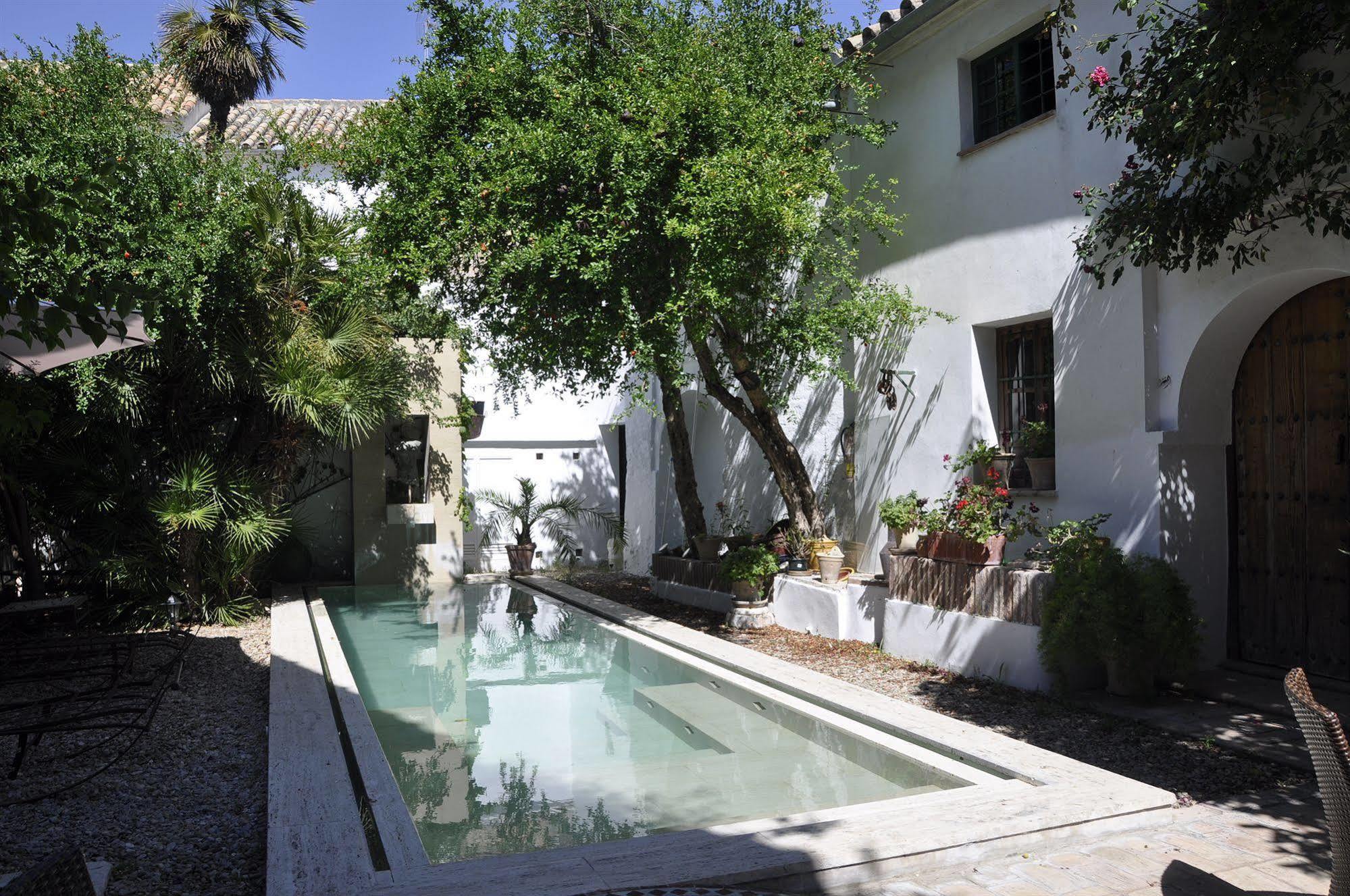 Granados Palacio Boutique Hotel Écija Eksteriør bilde