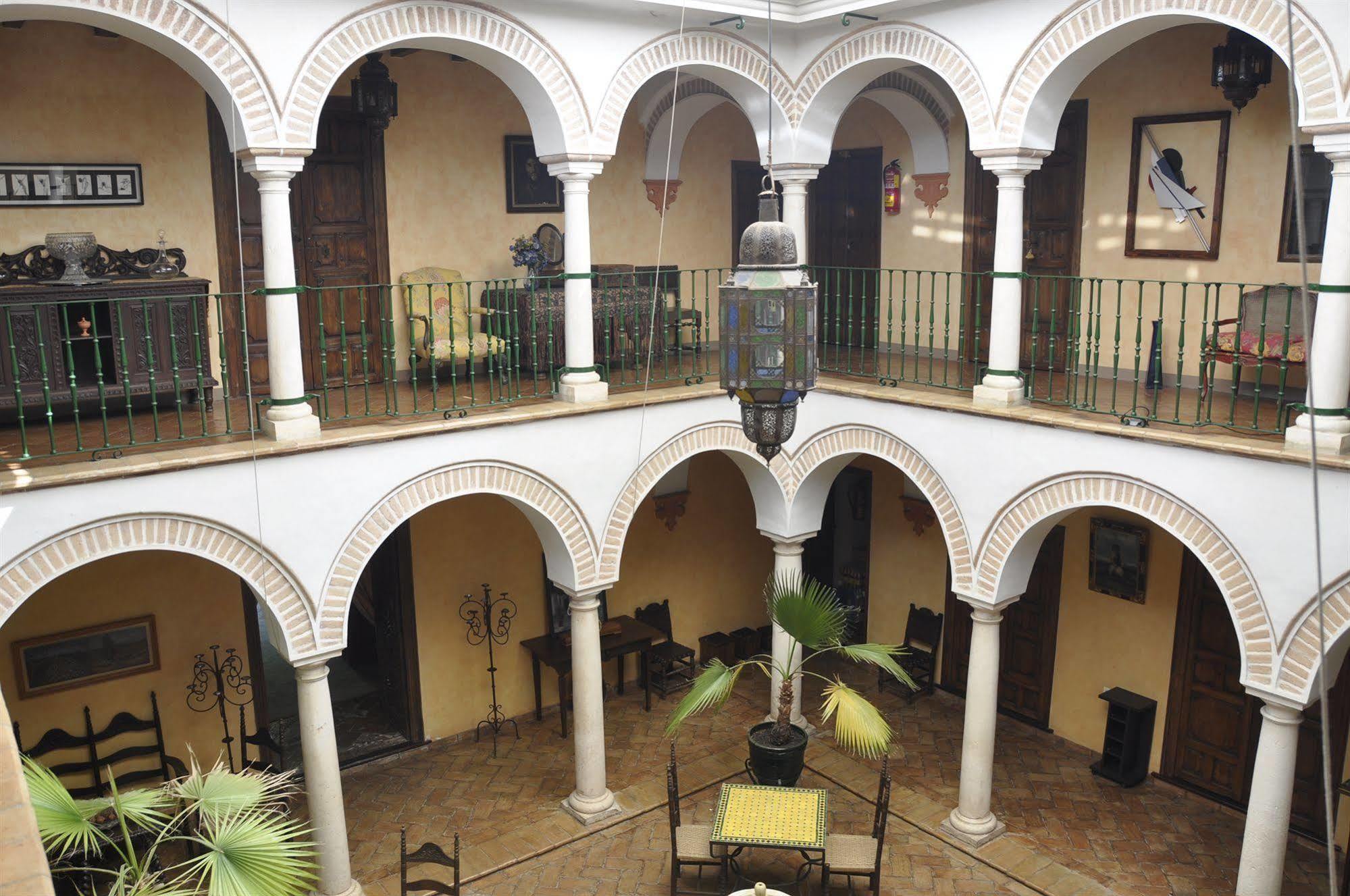 Granados Palacio Boutique Hotel Écija Eksteriør bilde