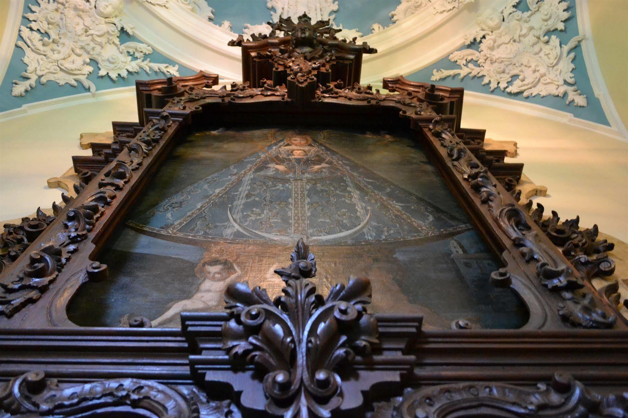 Granados Palacio Boutique Hotel Écija Eksteriør bilde