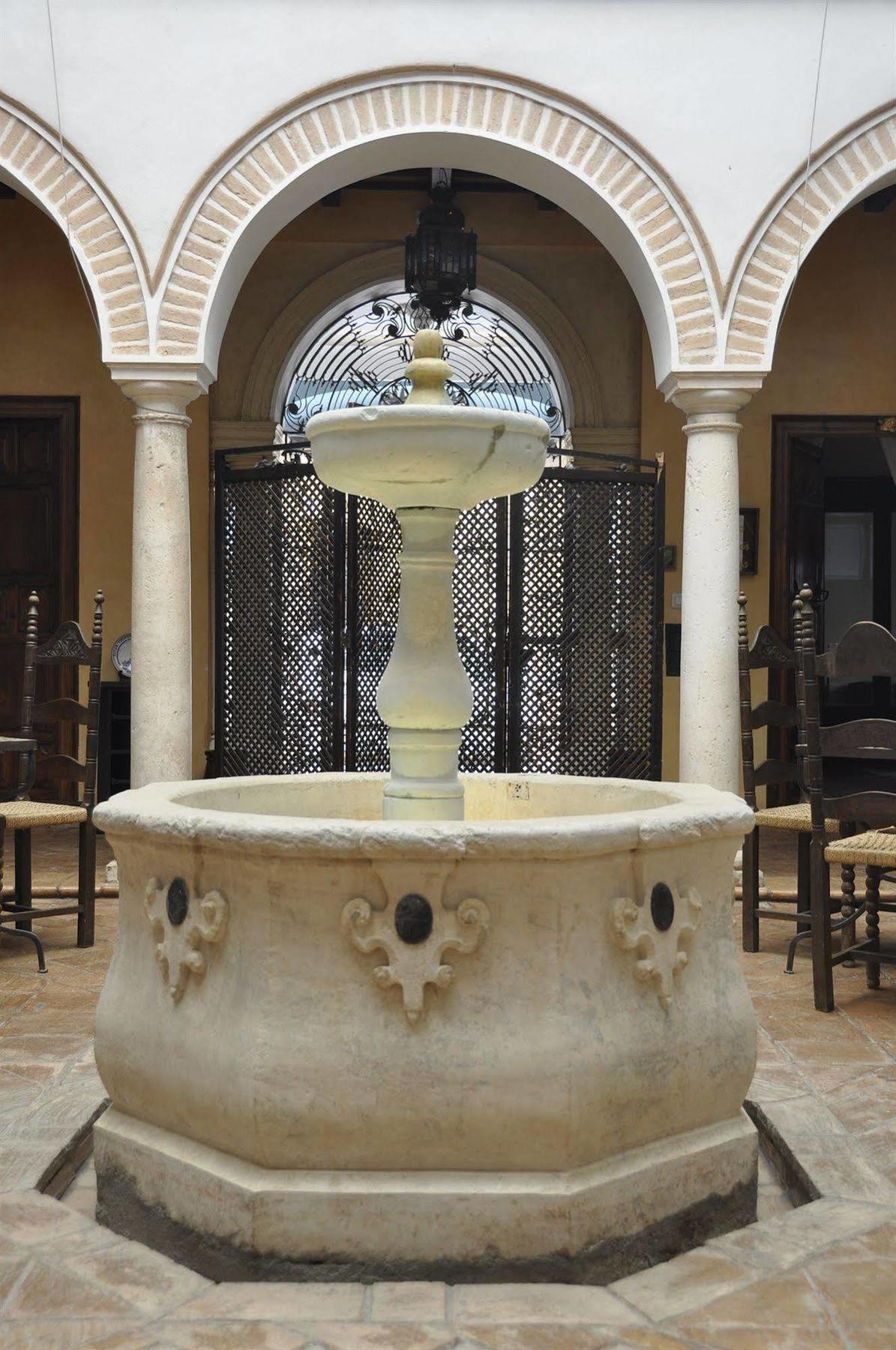 Granados Palacio Boutique Hotel Écija Eksteriør bilde