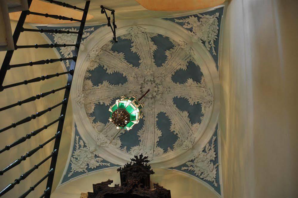 Granados Palacio Boutique Hotel Écija Eksteriør bilde