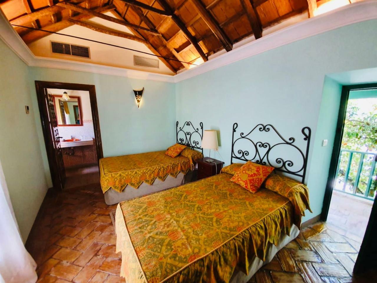 Granados Palacio Boutique Hotel Écija Eksteriør bilde