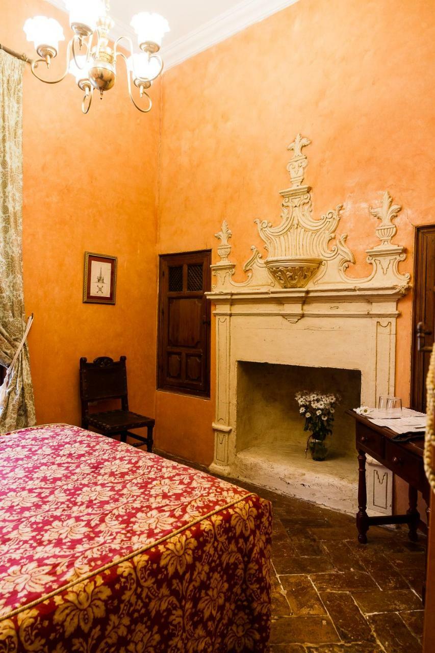 Granados Palacio Boutique Hotel Écija Eksteriør bilde