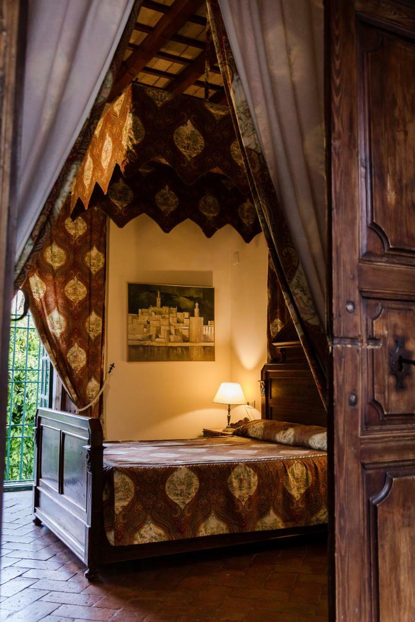 Granados Palacio Boutique Hotel Écija Eksteriør bilde