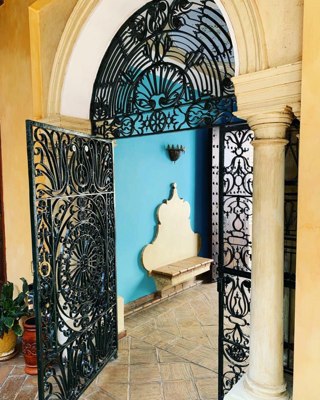 Granados Palacio Boutique Hotel Écija Eksteriør bilde