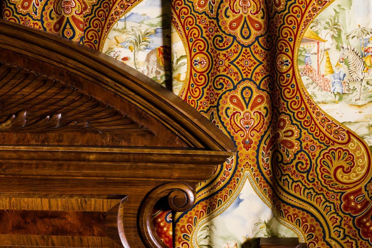 Granados Palacio Boutique Hotel Écija Eksteriør bilde