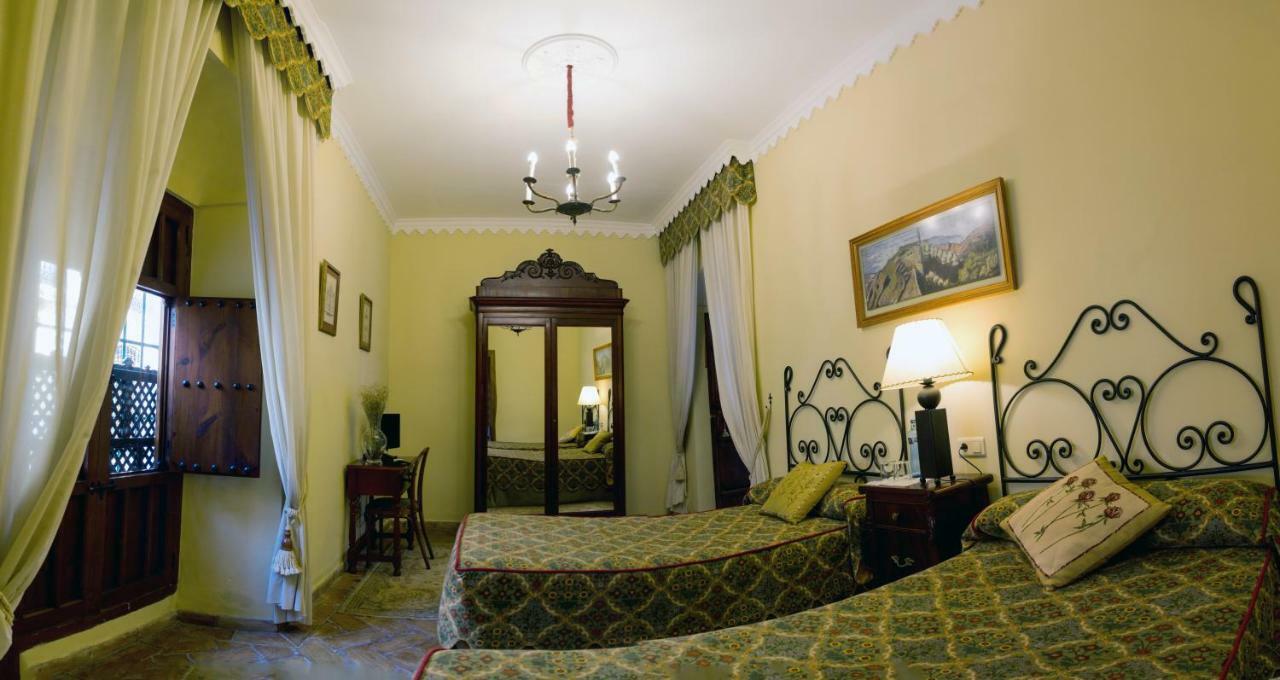 Granados Palacio Boutique Hotel Écija Eksteriør bilde