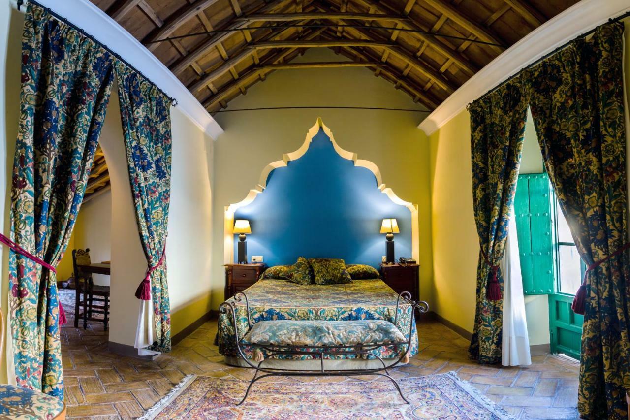 Granados Palacio Boutique Hotel Écija Eksteriør bilde
