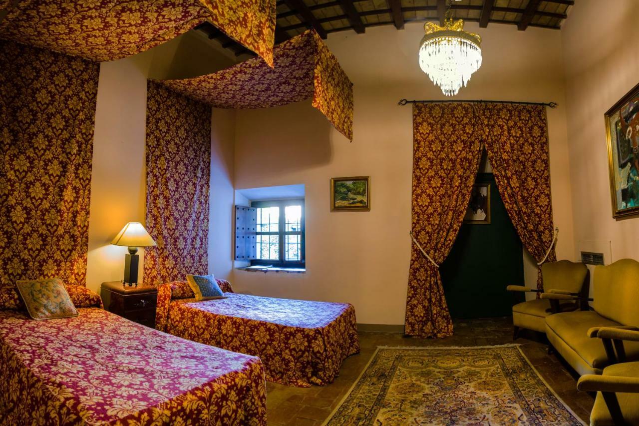 Granados Palacio Boutique Hotel Écija Eksteriør bilde