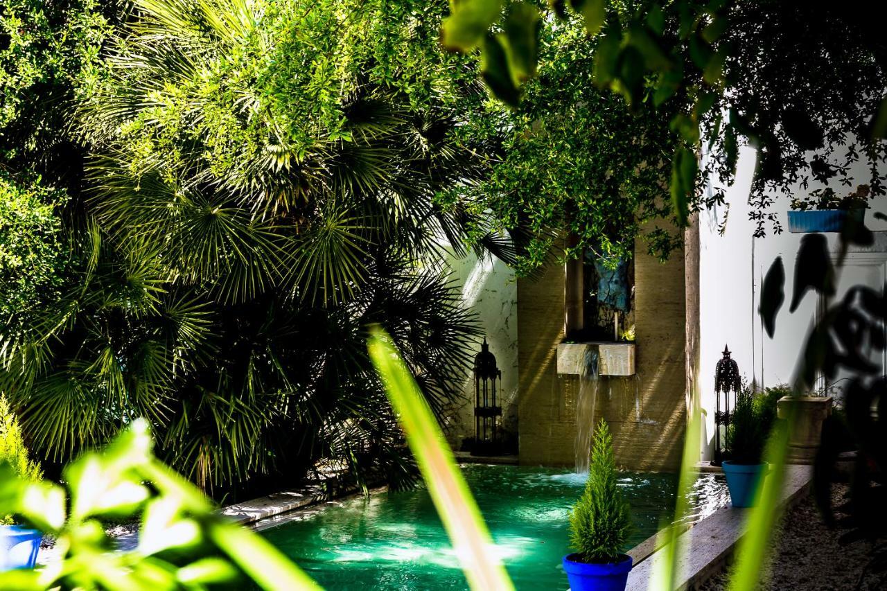 Granados Palacio Boutique Hotel Écija Eksteriør bilde