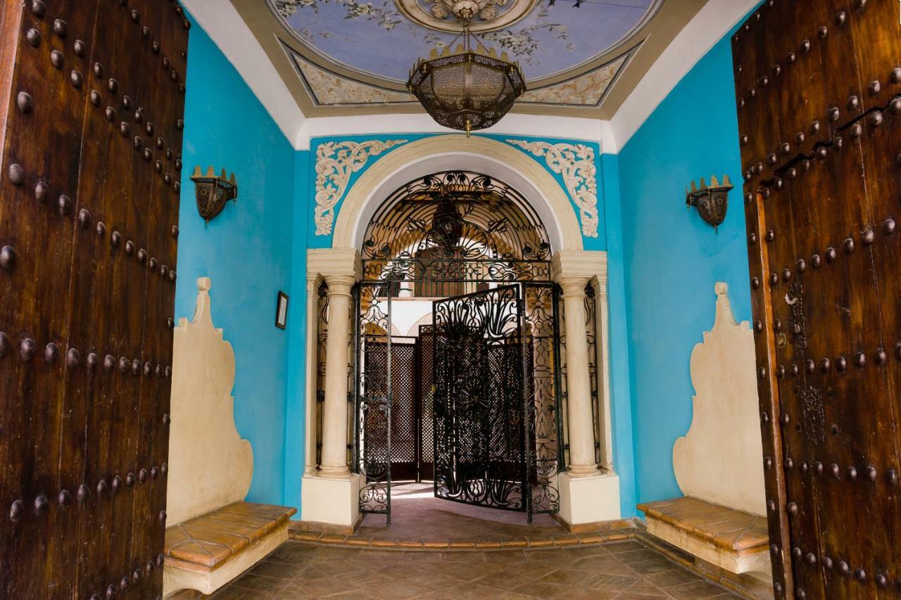 Granados Palacio Boutique Hotel Écija Eksteriør bilde