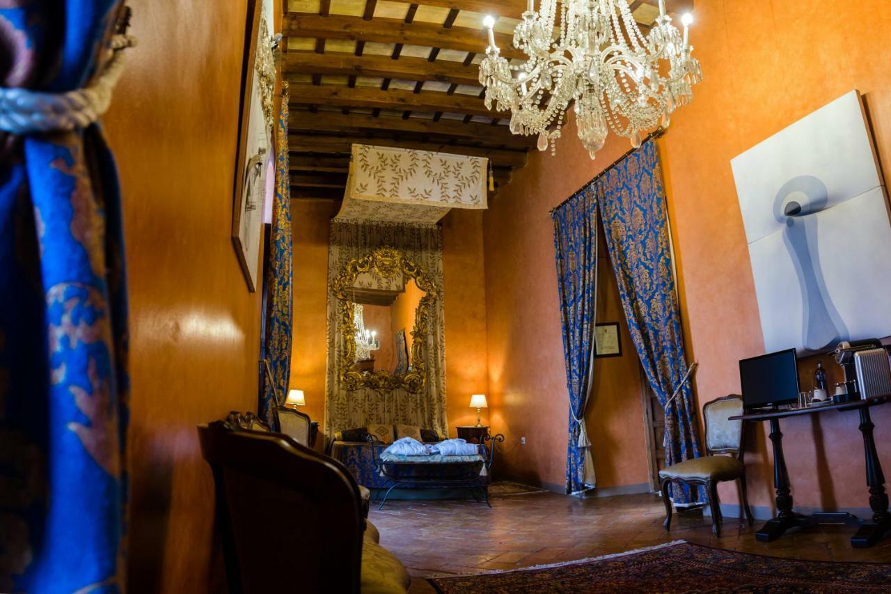 Granados Palacio Boutique Hotel Écija Eksteriør bilde