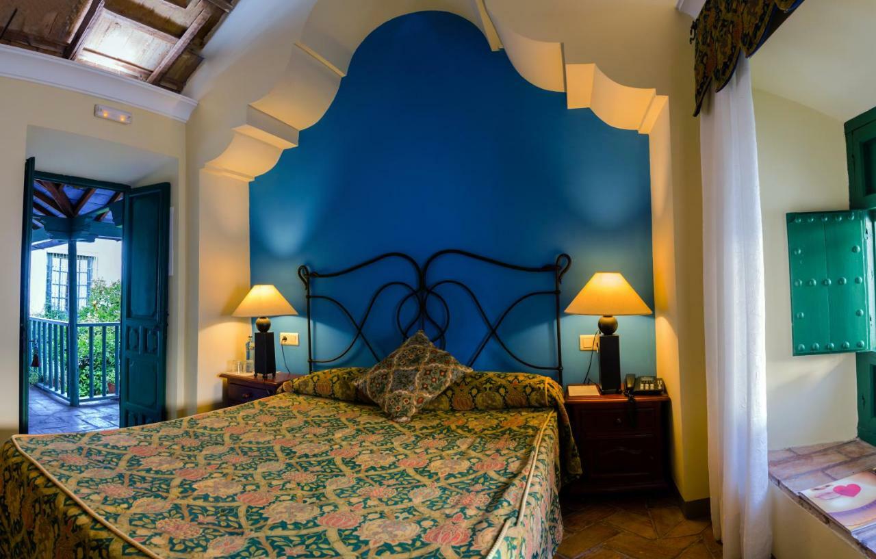 Granados Palacio Boutique Hotel Écija Eksteriør bilde