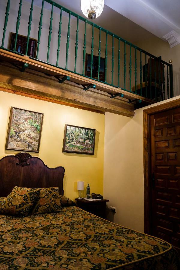 Granados Palacio Boutique Hotel Écija Eksteriør bilde