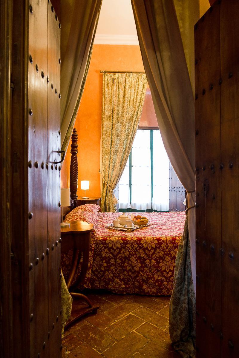 Granados Palacio Boutique Hotel Écija Eksteriør bilde